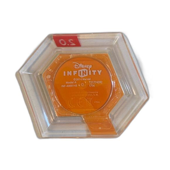 Spider-Copter Power Disc - Disney Infinity 2.0 - Tested & Works - Picture 2 of 2